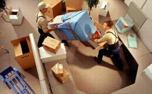 rochester office moving company