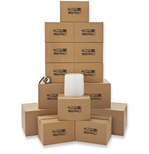 For your Rochester move, call Always Moving for your packing supplies